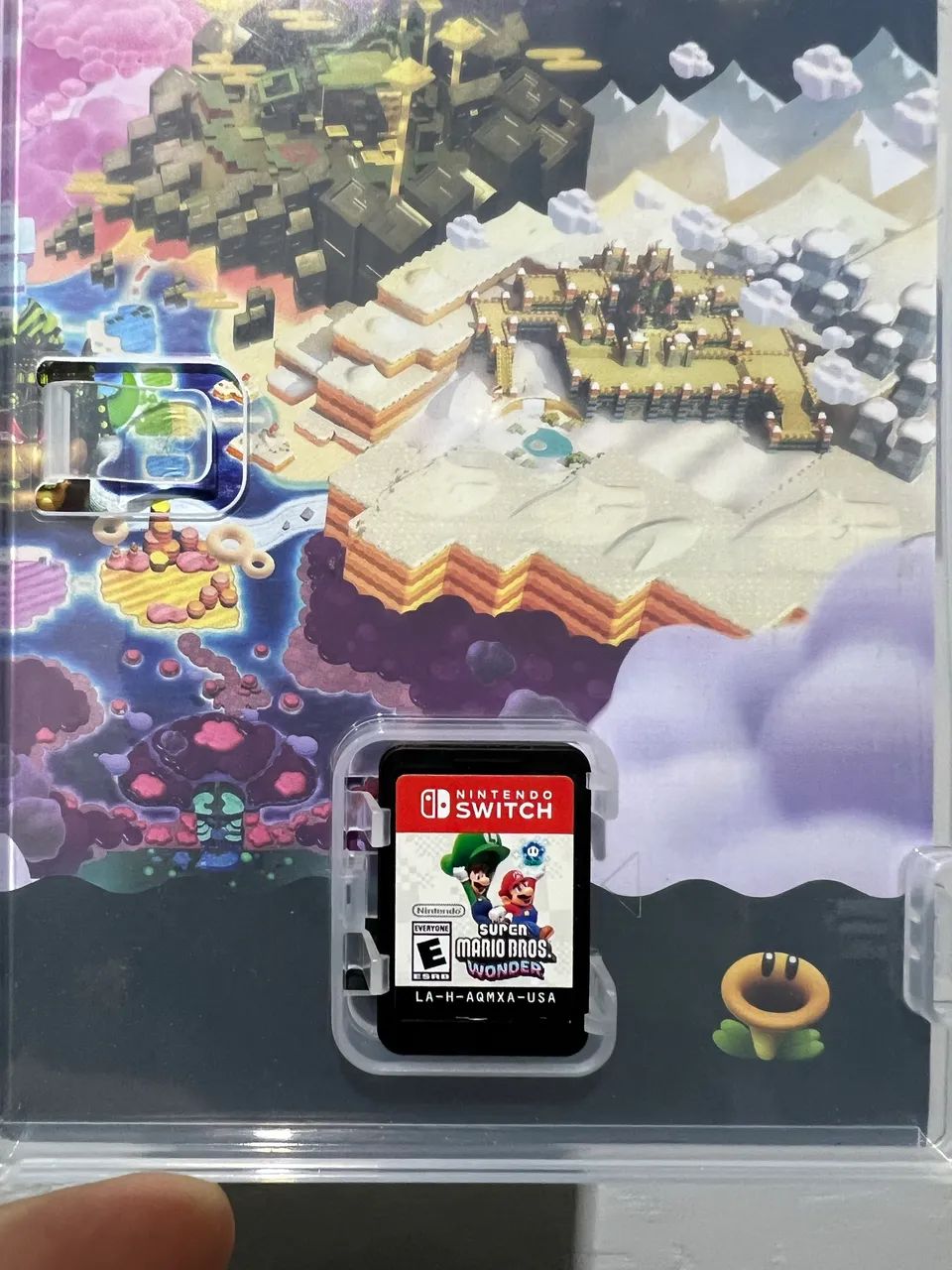 Mario Wonder  - Foto 2