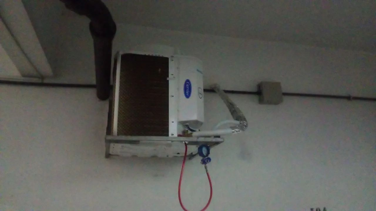 AR CONDICIONADO  INSTALAÇÃO MANUTENÇÃO - Foto 4