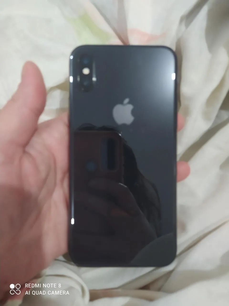 IPhone X 256 gigas sem defeito - Foto 4