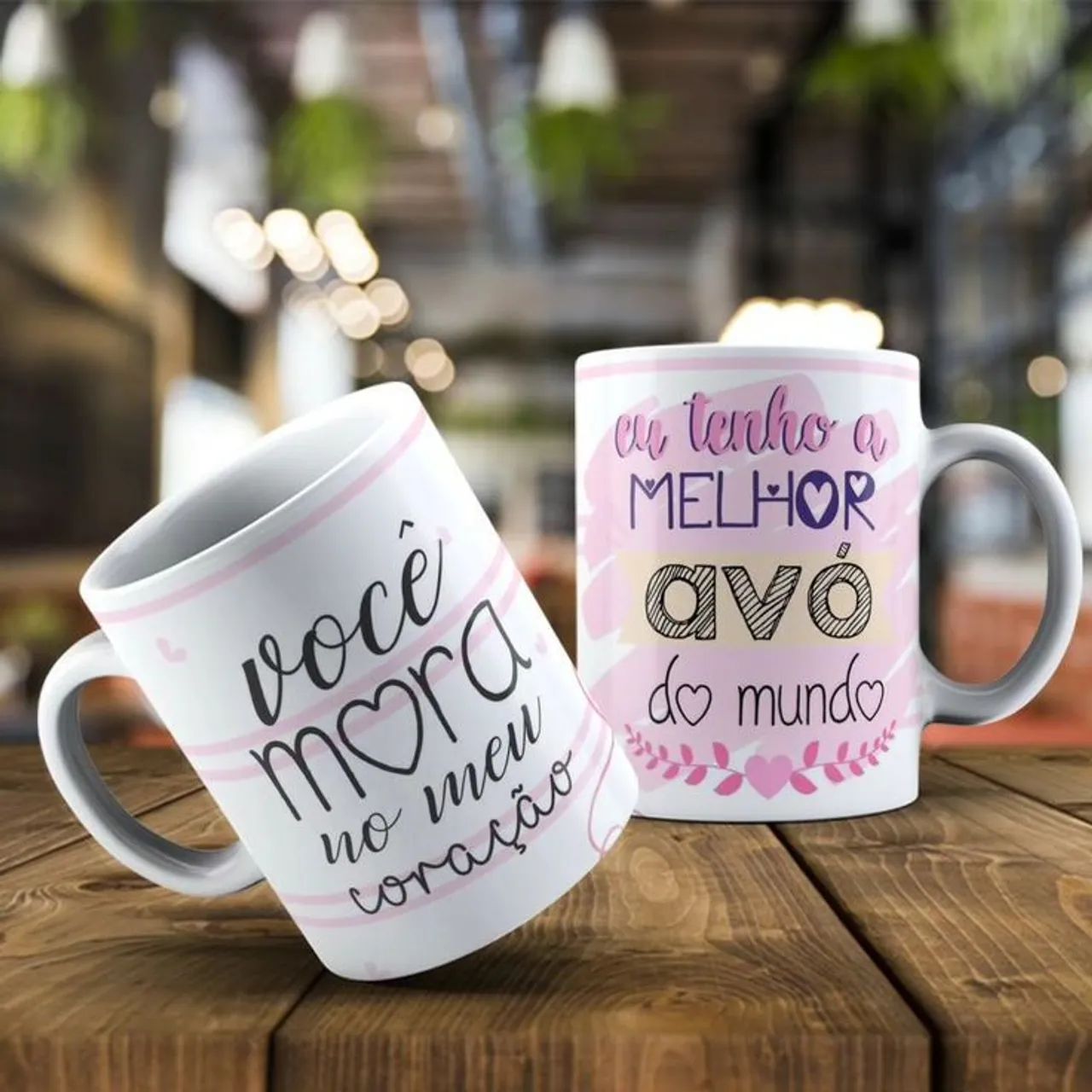 Caneca dia dos avós  - Foto 2