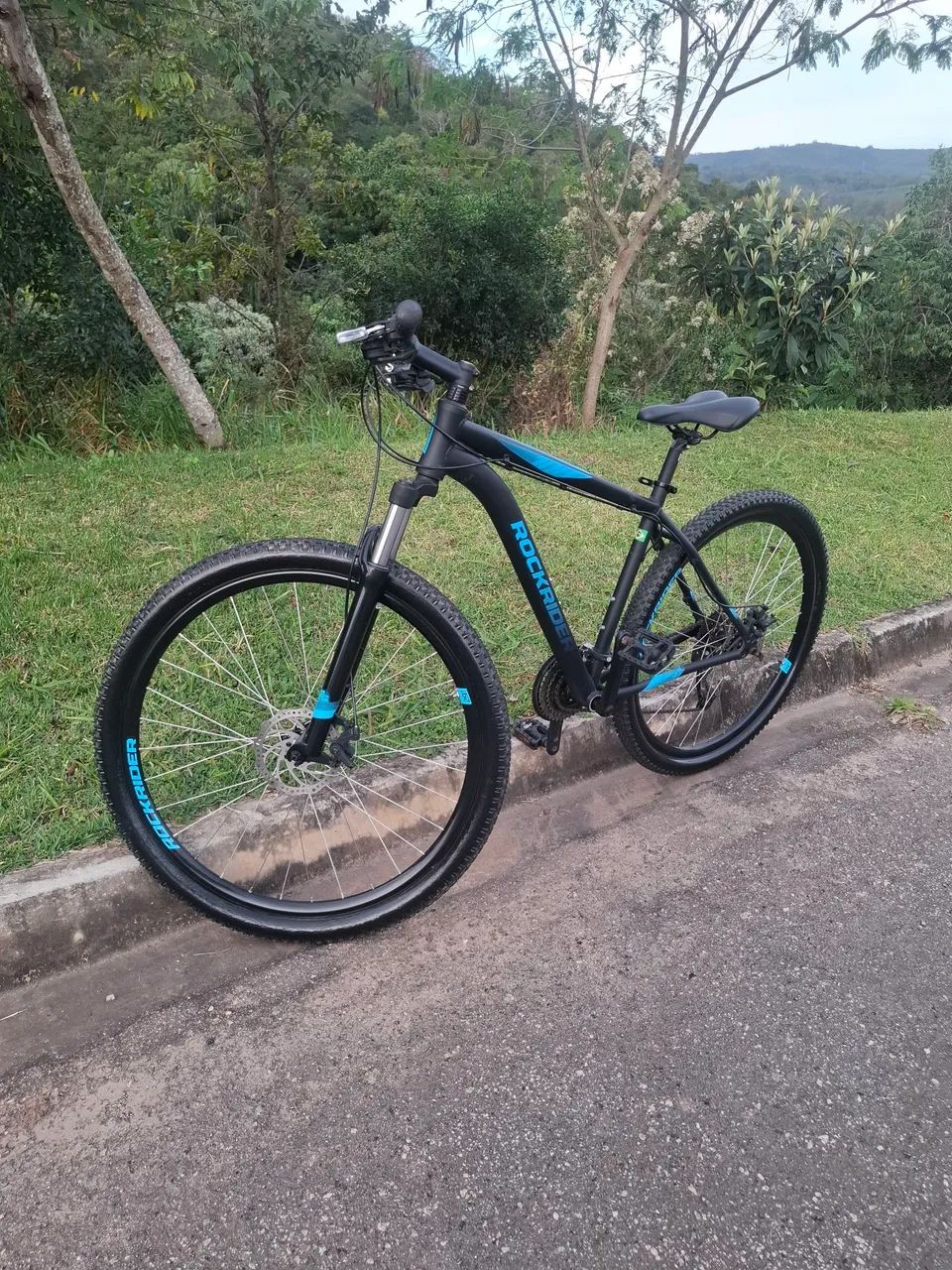 Bike aro 29 Decathlon usada 2 x  - Foto 5