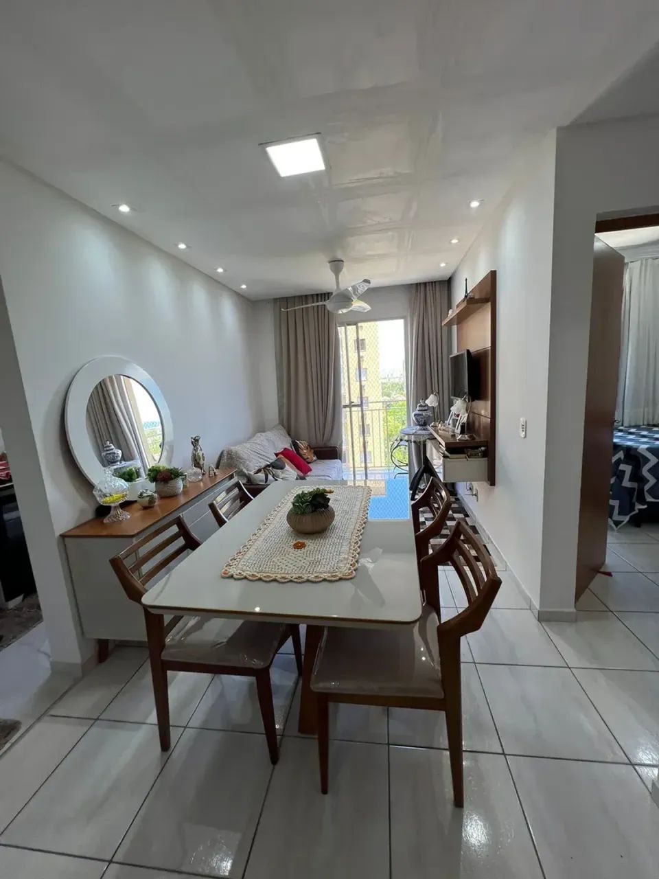 Apartamento 2 Quartos / Cond. Via Parque / Elevador e Lazer -  em Morada de Laranjeiras -  - Foto 2