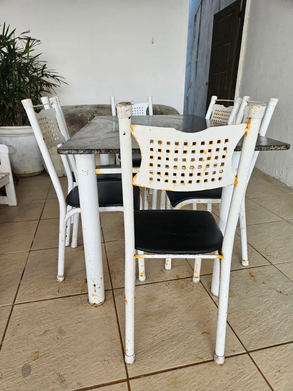 Mesa 6 lugares  - Foto 3