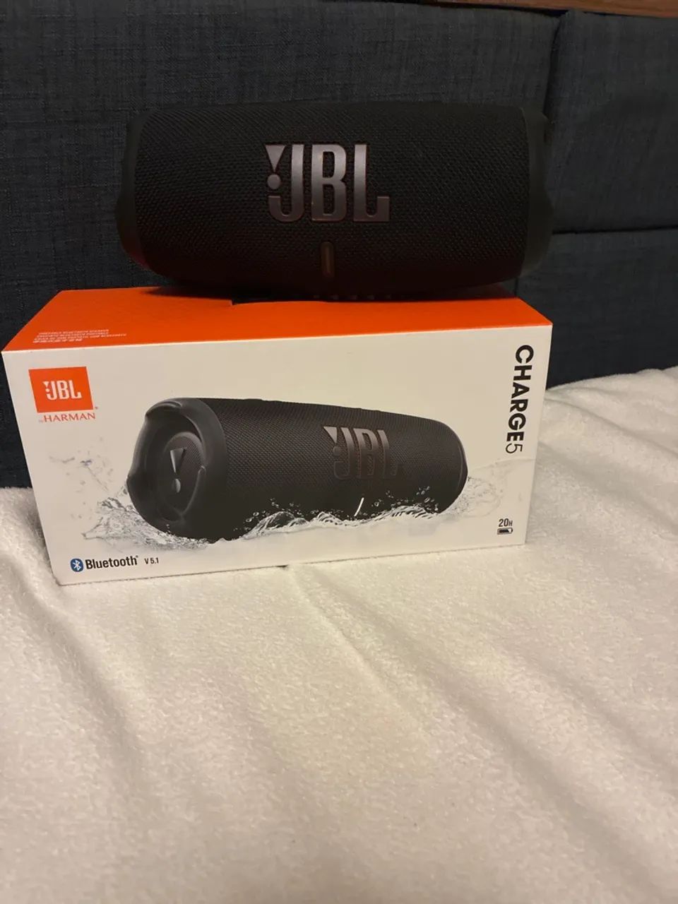 Jbl Charge 5 - Foto 2