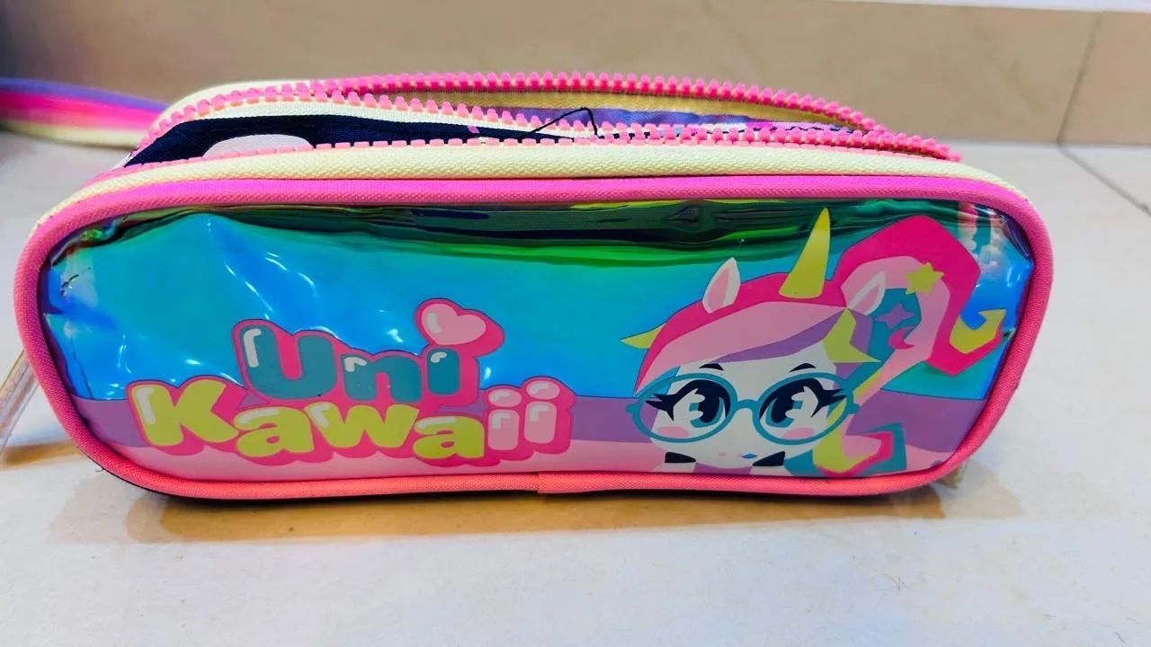 Mochila estojo infantil  - Foto 3