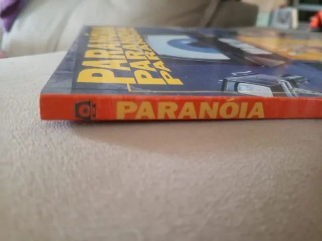 RPG - Paranóia - Foto 3
