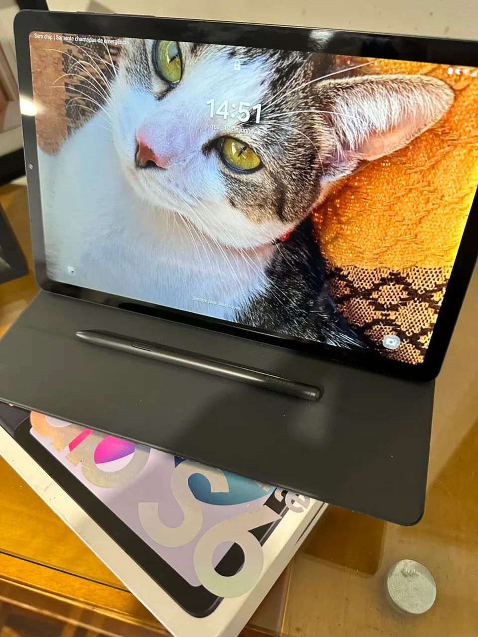 Tablet Samsubg S6 lite