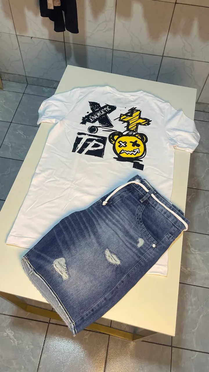 Conjunto jogador - Foto 2