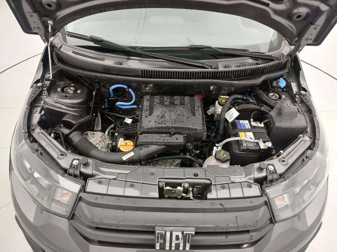 Fiat Mobi LIKE 1.0 Fire Flex 5p., foto 10 de 18