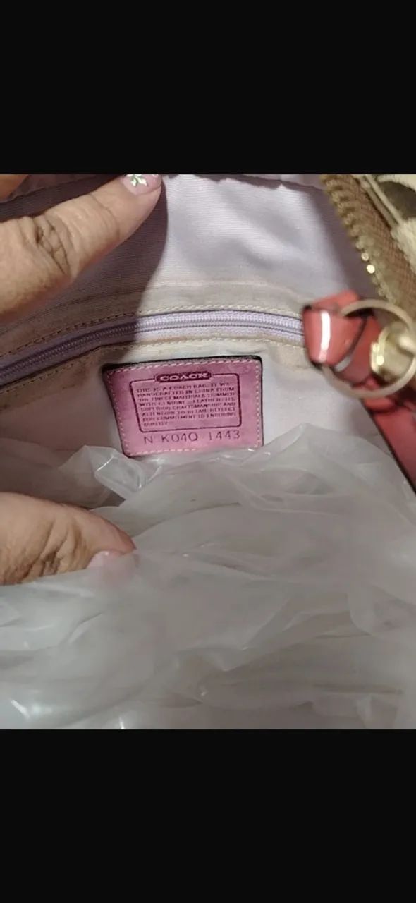 Coach original vintage  - Foto 4