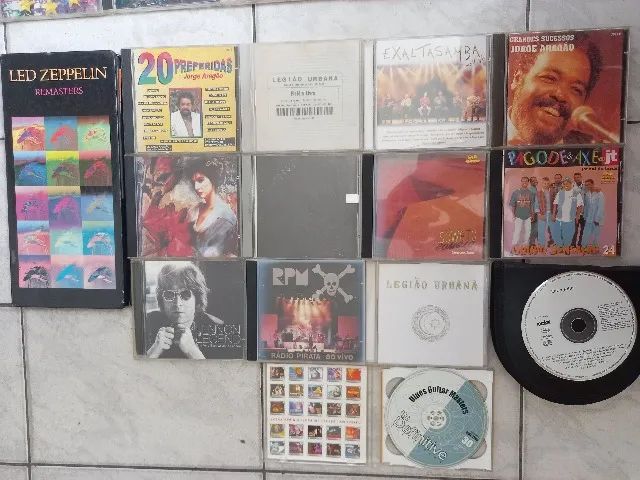 CD Bundle421230041976033281