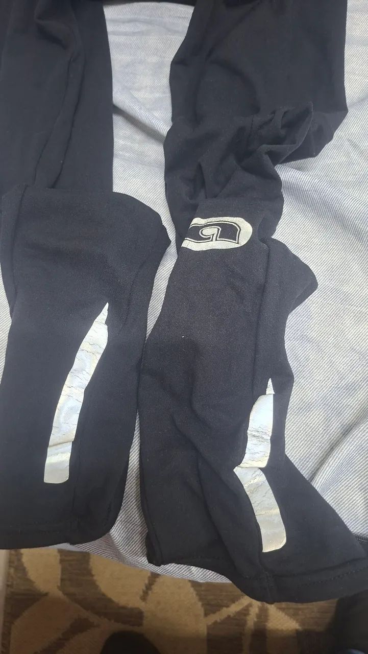 Calça de Ciclismo + 2 Cuecas com Forro Acolchoado  - Foto 5