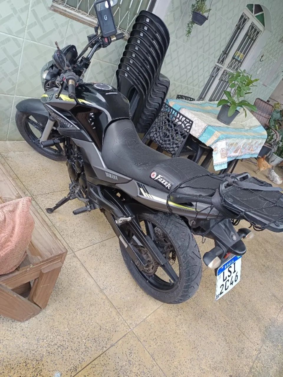 Fazer 250 muito conservada - Foto 3