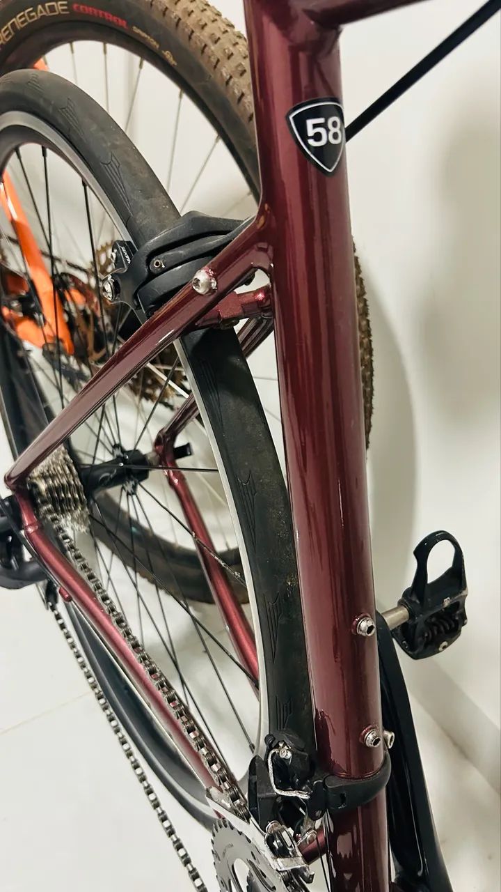 Speed Specialized Allez 2020 T58 - Foto 4