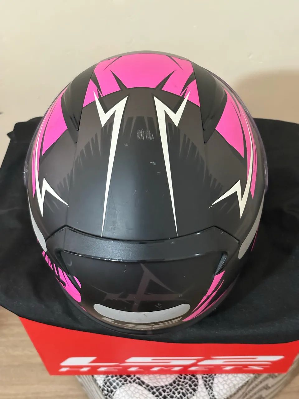 Capacete LS2 Rapid  - Foto 5