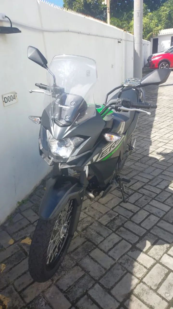 Versys muito nova - Foto 3