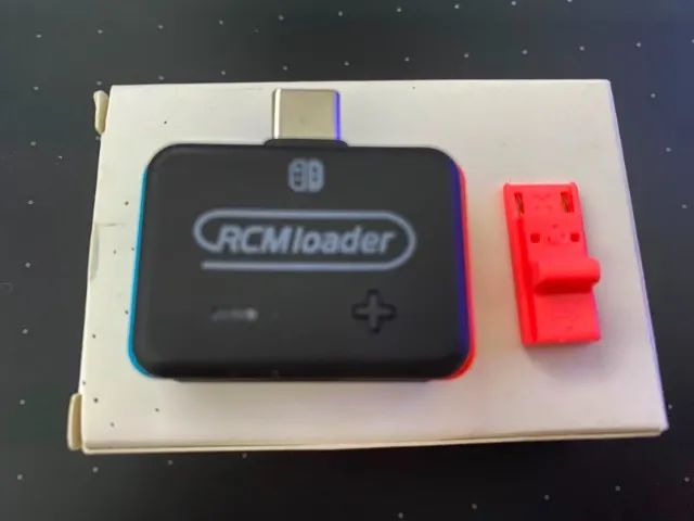 RCM loader