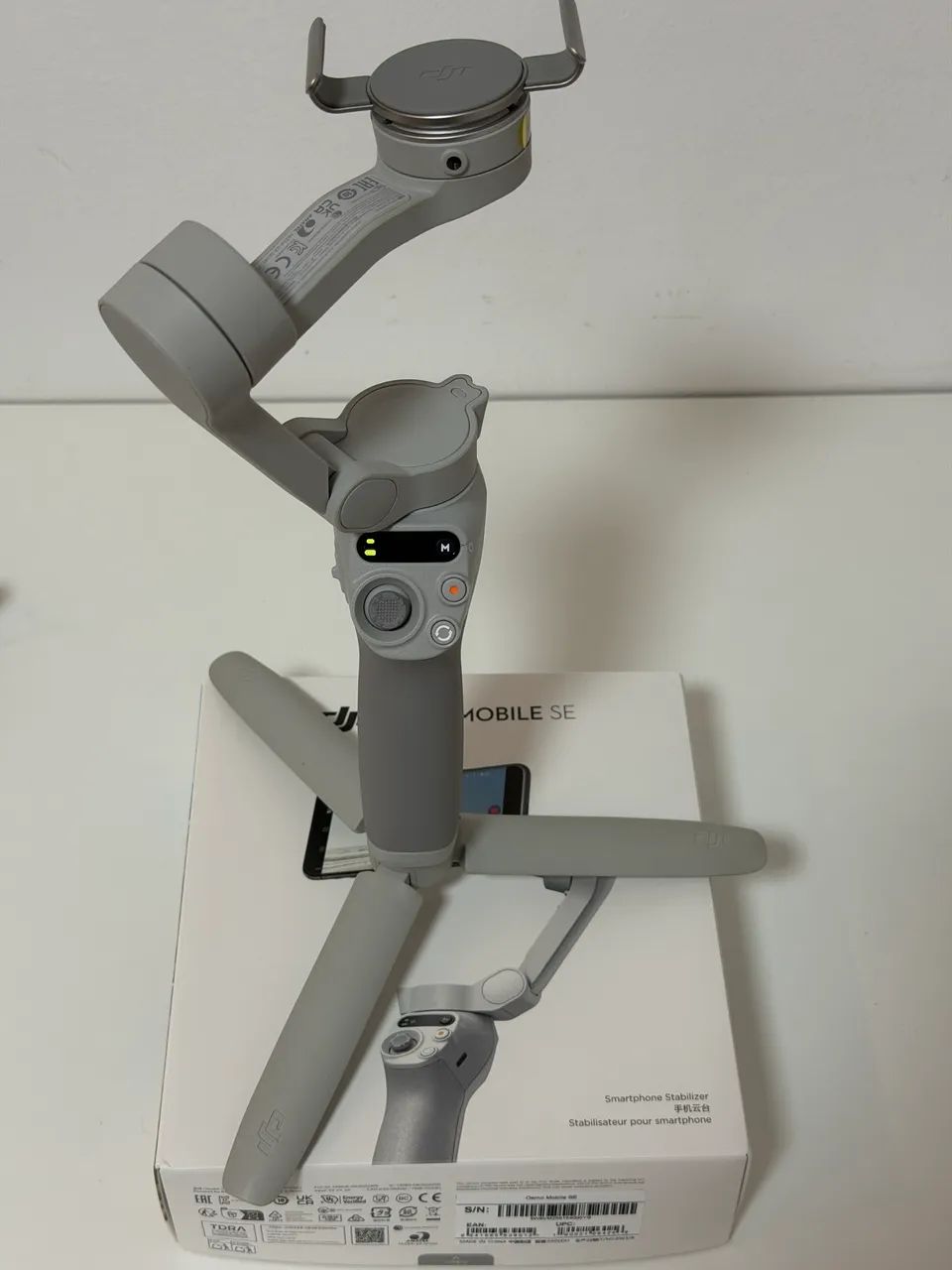 Gimbal DJI Osmo Mobile SE 