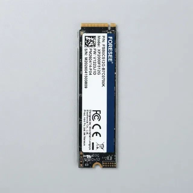 SSD's Nvme - Foto 2