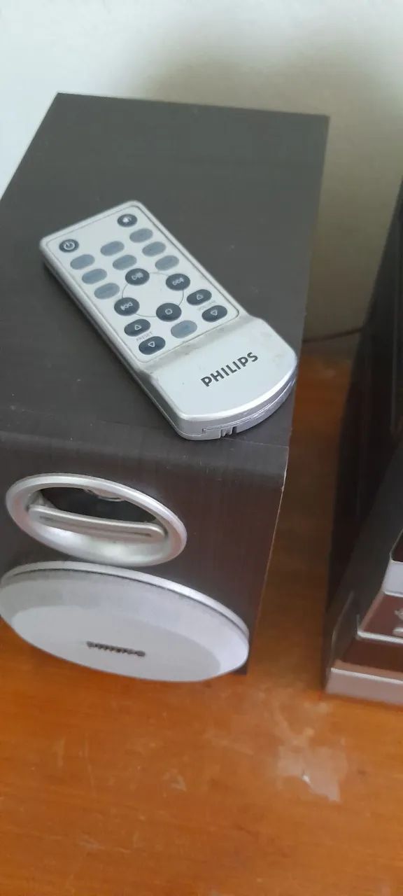 Micro system Philips todo original  - Foto 4