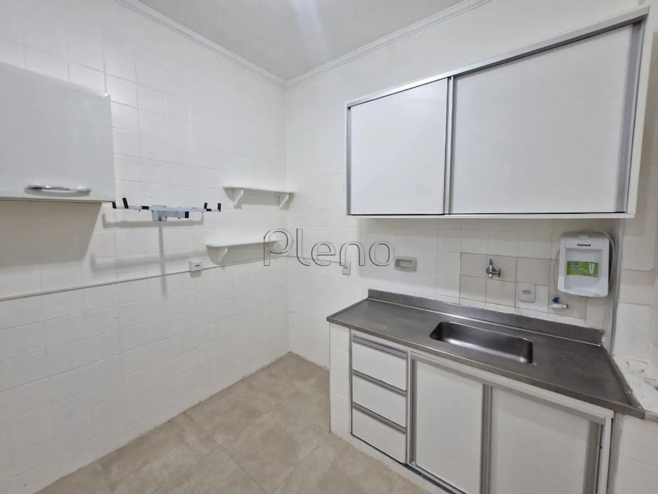 Apartamento à venda em Campinas, Cambuí, com 3 quartos, com 100 m², Condomínio Edifício Yp - Foto 4