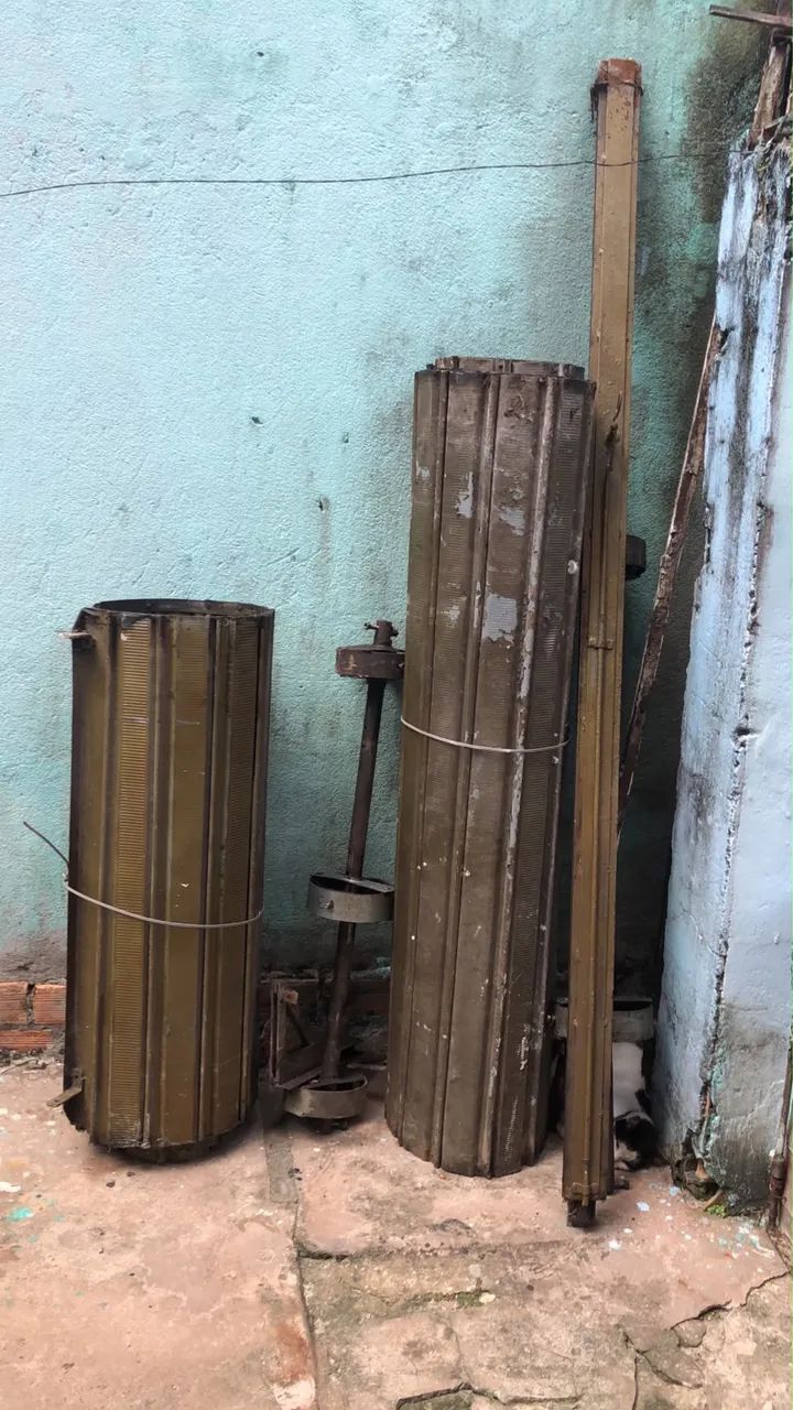Vendo porta de enrola completa  - Foto 2