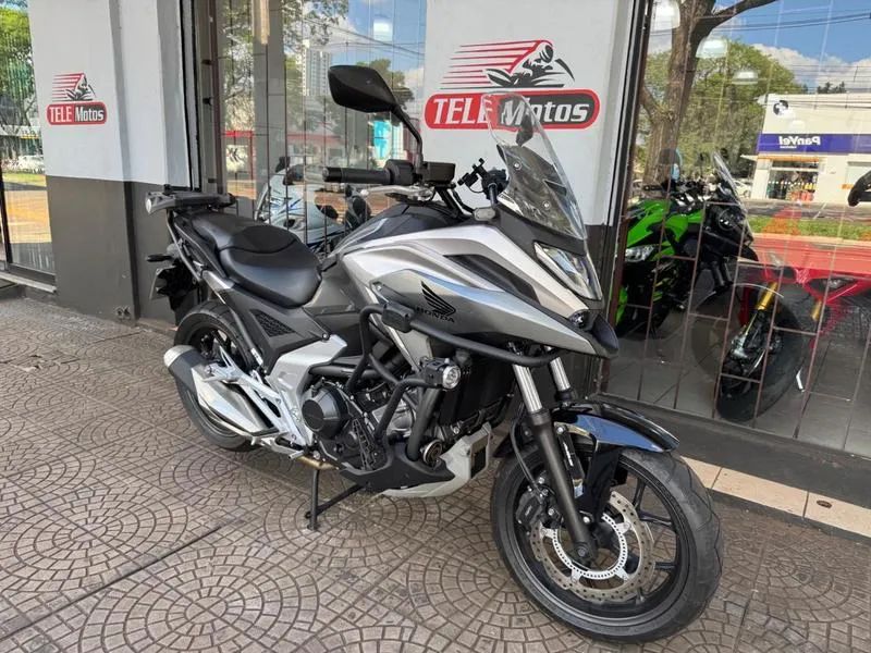 HONDA NC 750X 2025 - Foto 3