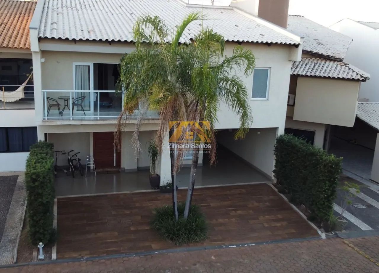 Casa de Condomínio com 5 Quartos à Venda, Plano Diretor Sul - Palmas