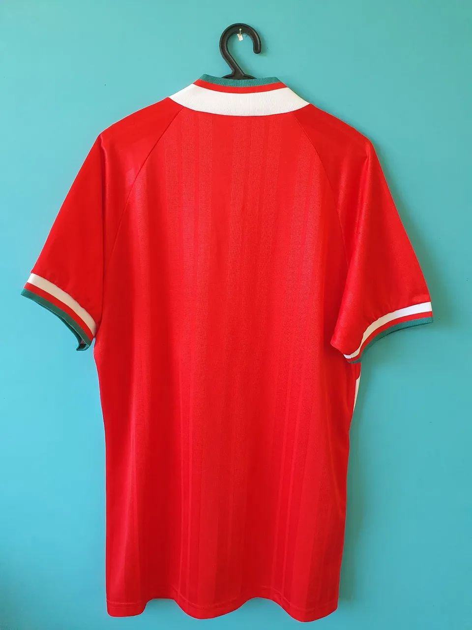 Camisa Liverpool - Carlsberg - Foto 5