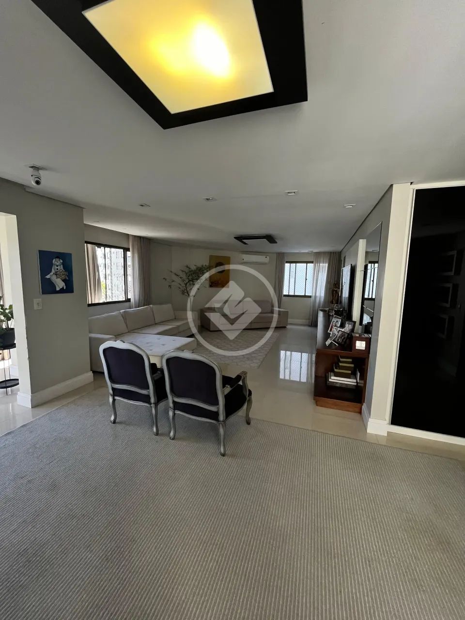 GHO-373147 - APARTAMENTO 4 DORMITÓRIOSE 2 SUÍTES - Centro - Foto 4
