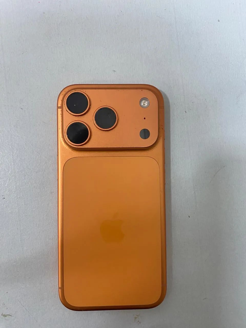 iPhone 17 pro laranja 256gb - Foto 2