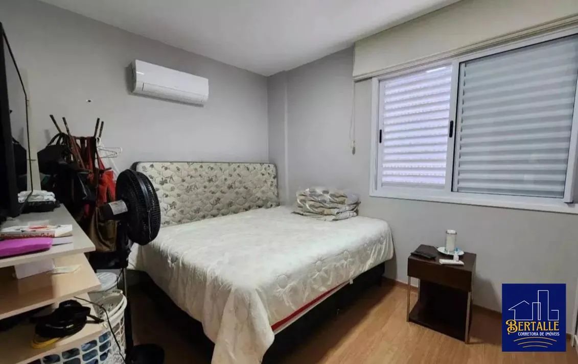 Apartamento 2 quartos, com suíte, em prédio único, novo, com elevador 2 vagas, em localiza - Foto 8