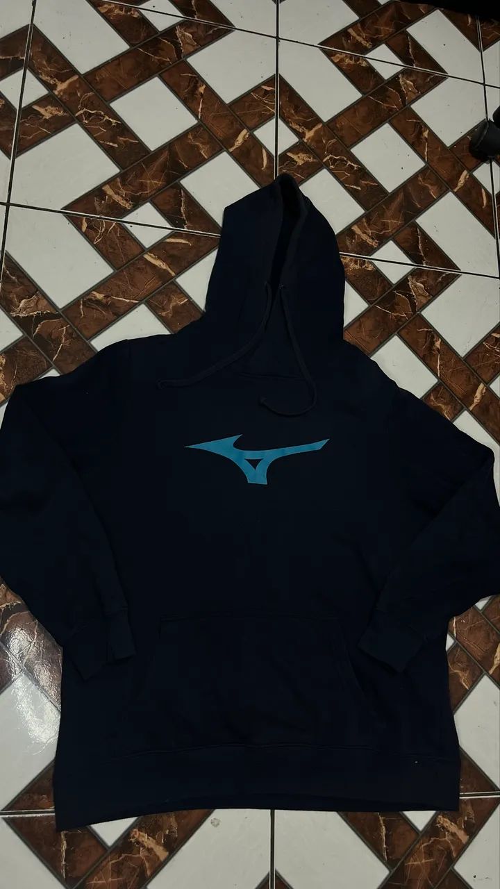 Moletom Mizuno - Foto 2
