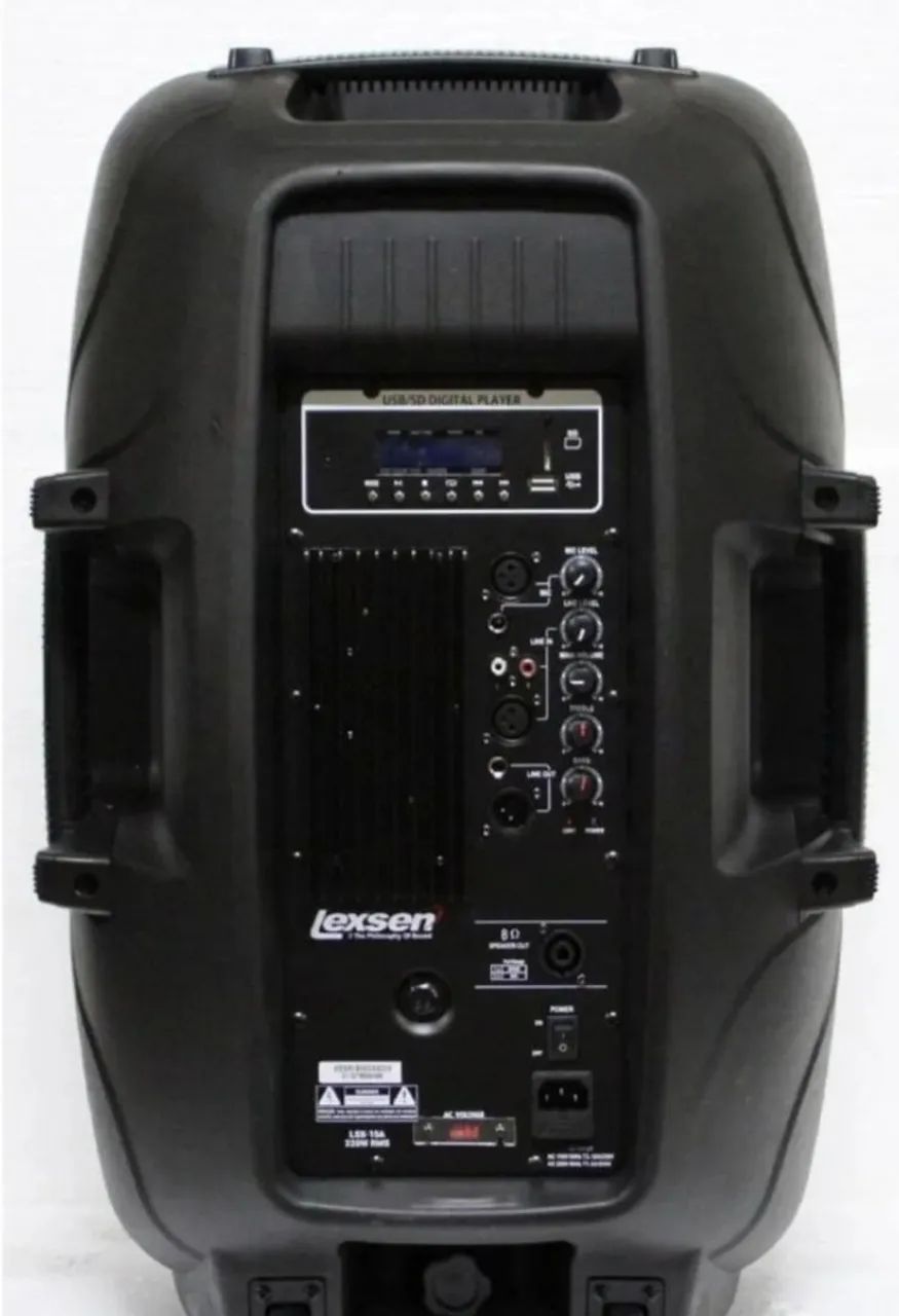 Caixa de Som Ativa/Bluetooth  - Foto 2