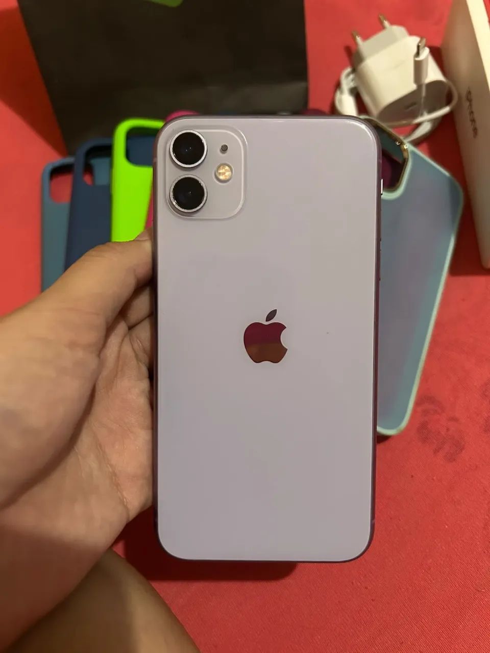 iPhone 11 256gb - Celulares e Smartphones - Presidente Vargas