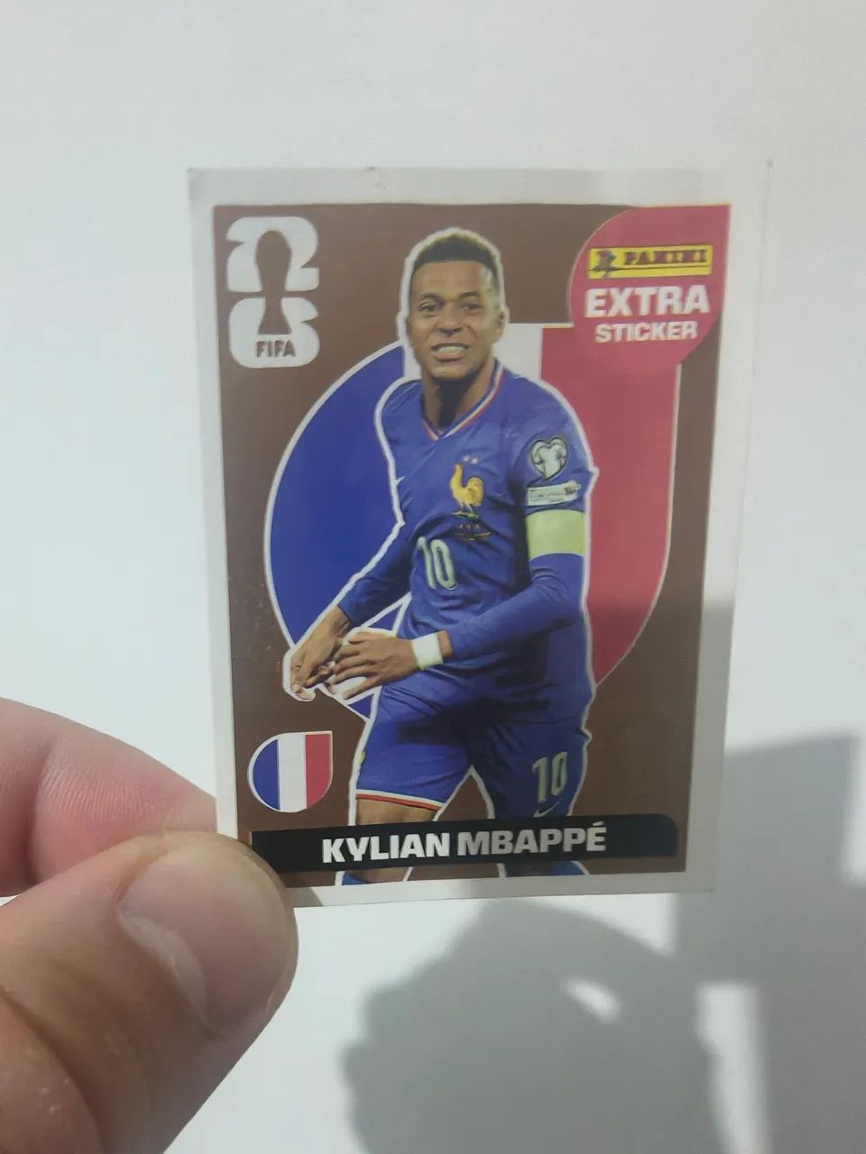 Mbappe - Extra Sticker Bronze - Foto 2