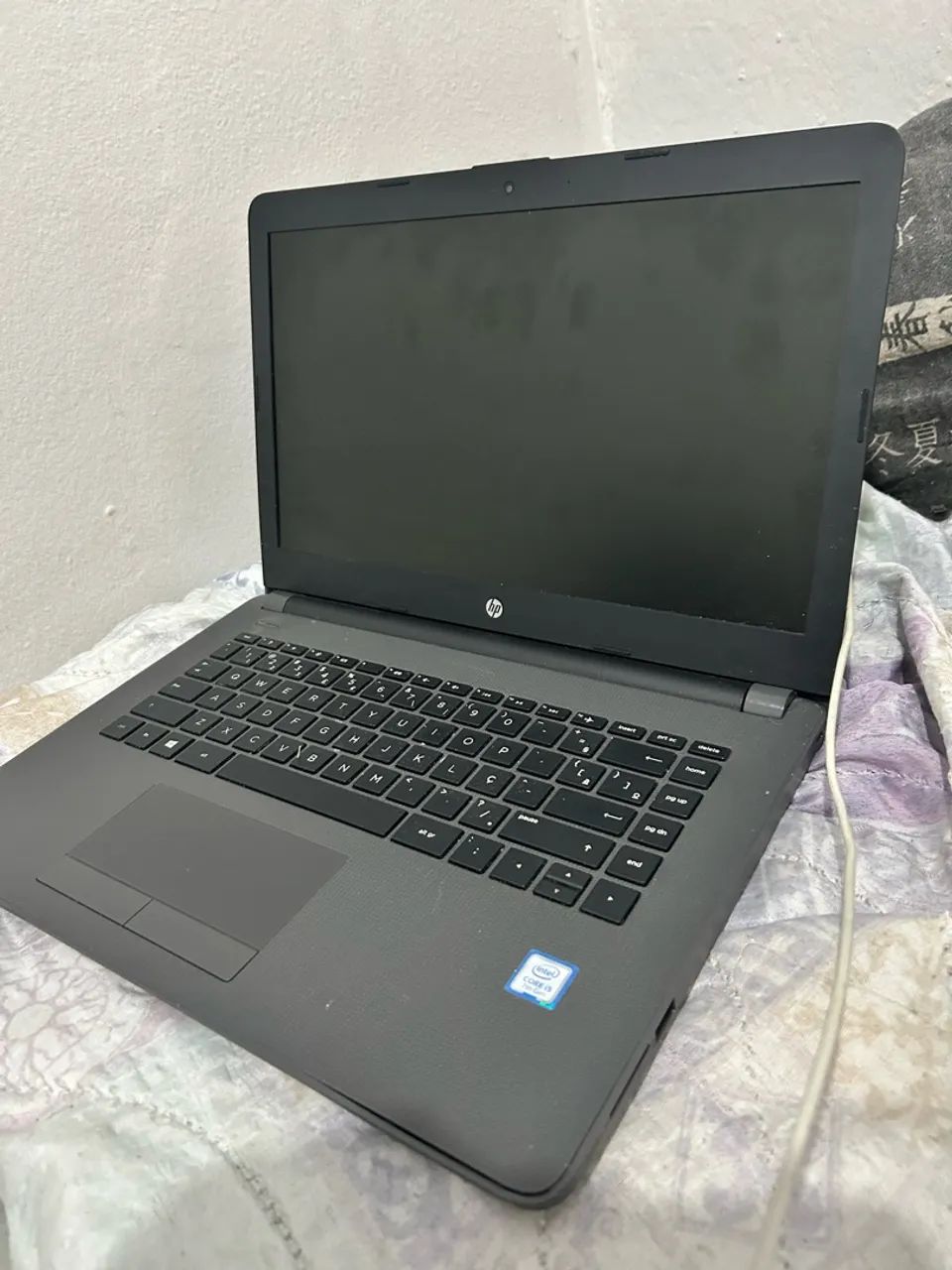 Notebook HP 256gigas  - Foto 2