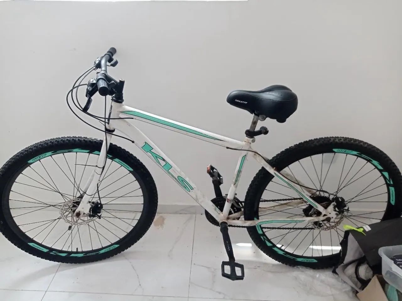 Bicicleta aro 29 