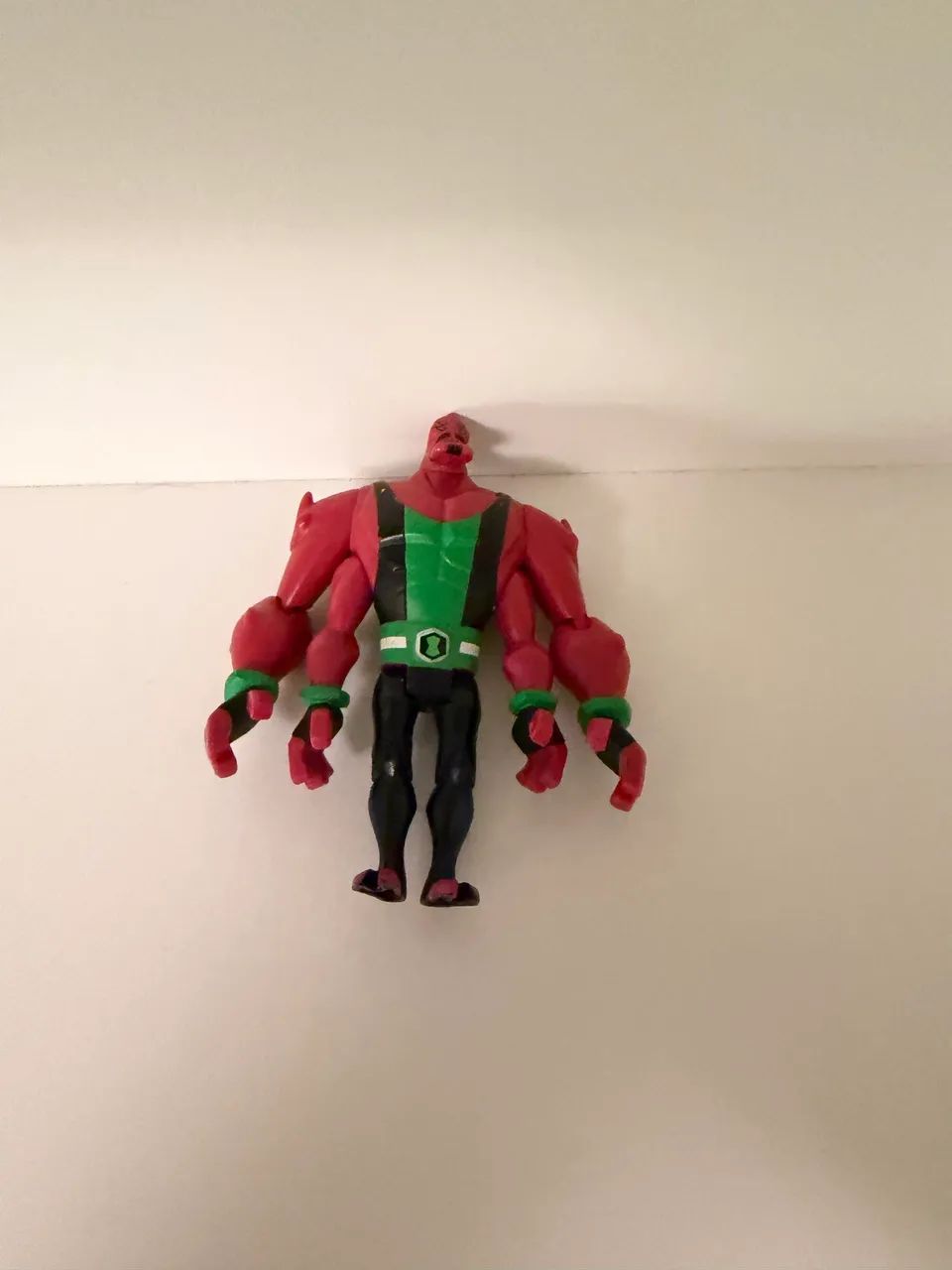 Quatro Braços Ben 10 Omniverse  - Foto 3