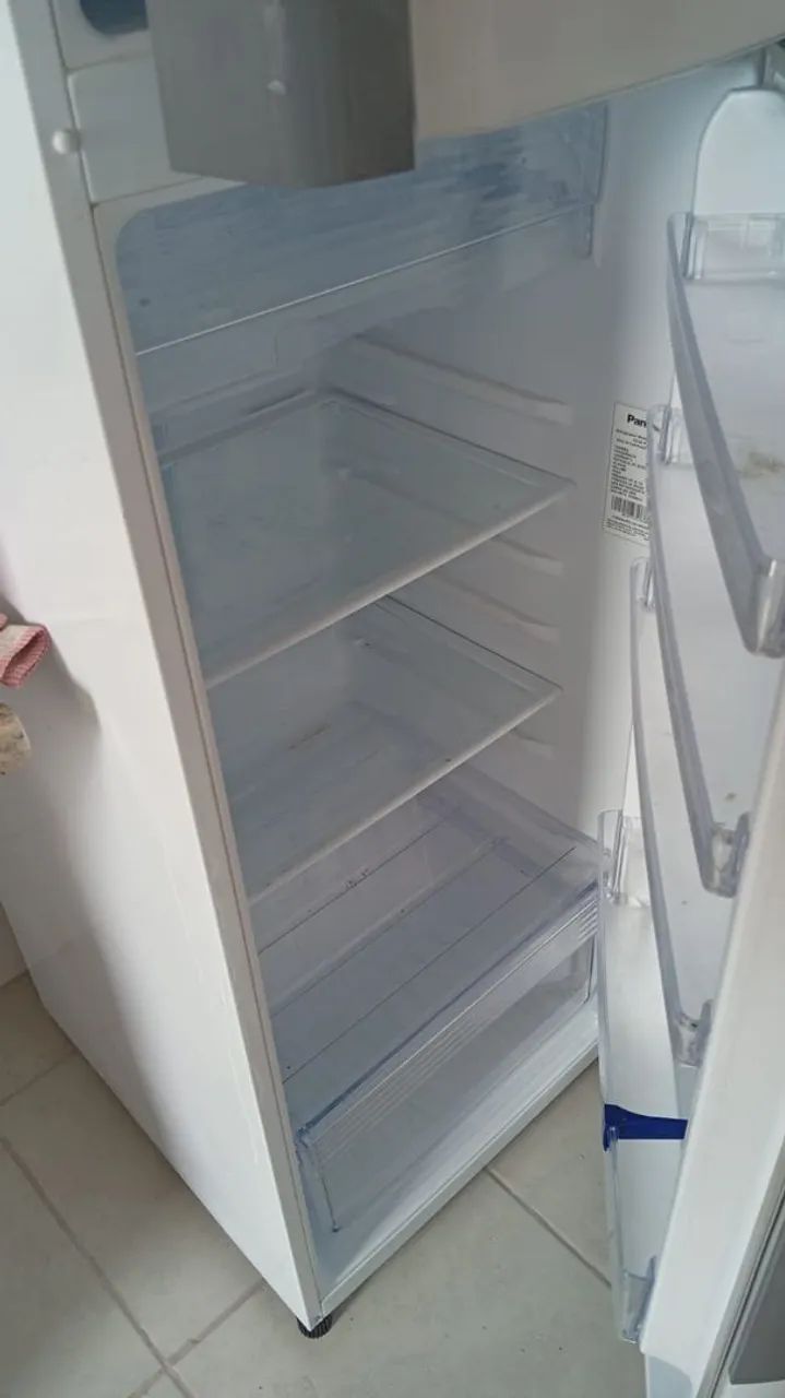 Geladeira Panasonic  - Foto 5