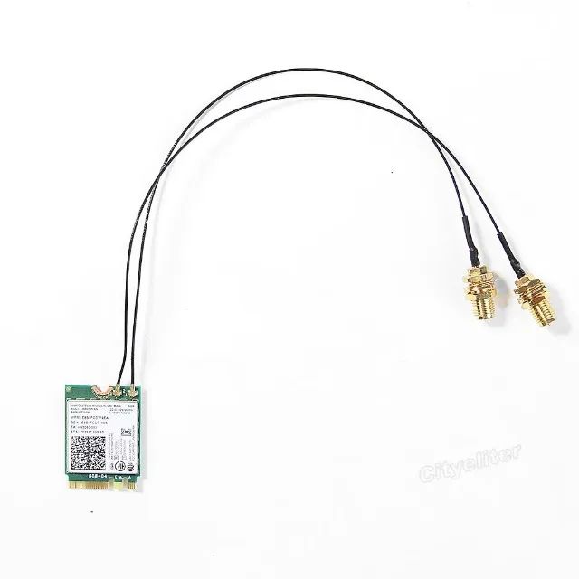 Antena de cabo pigtail para cartão WiFi