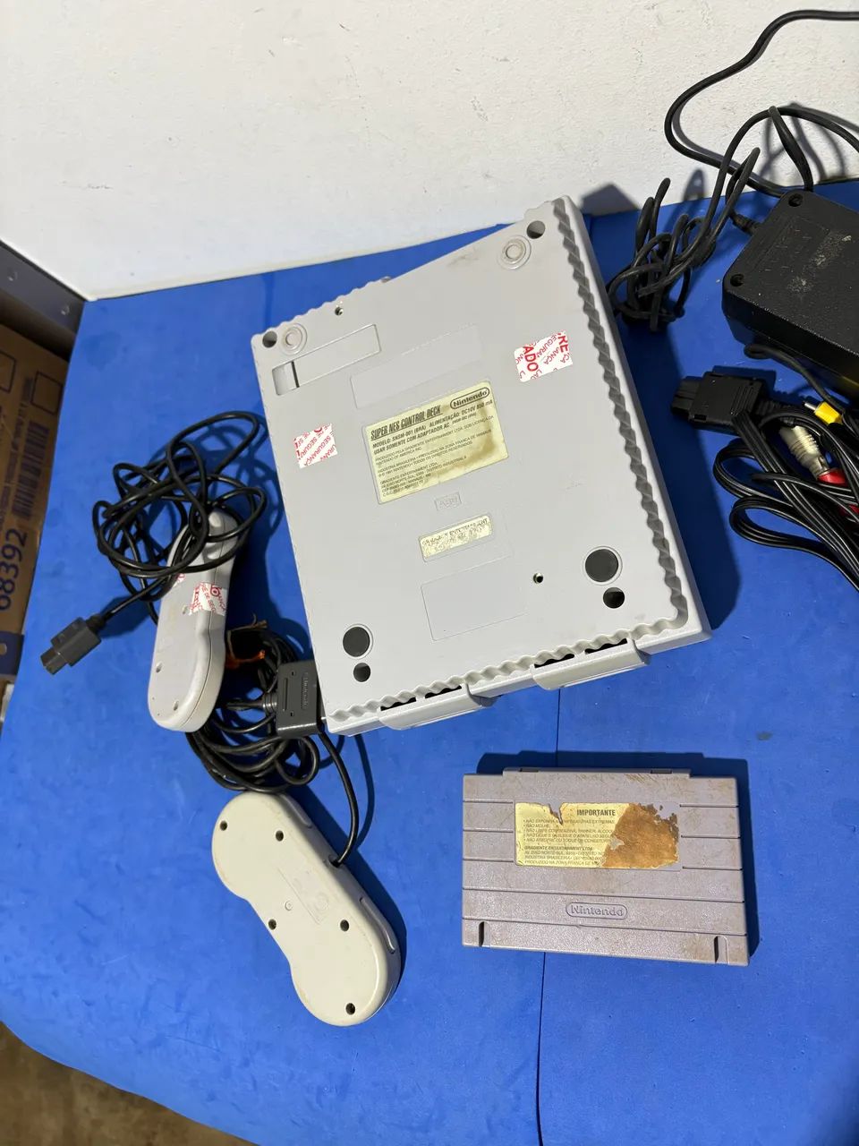 Console super nintendo - Foto 3