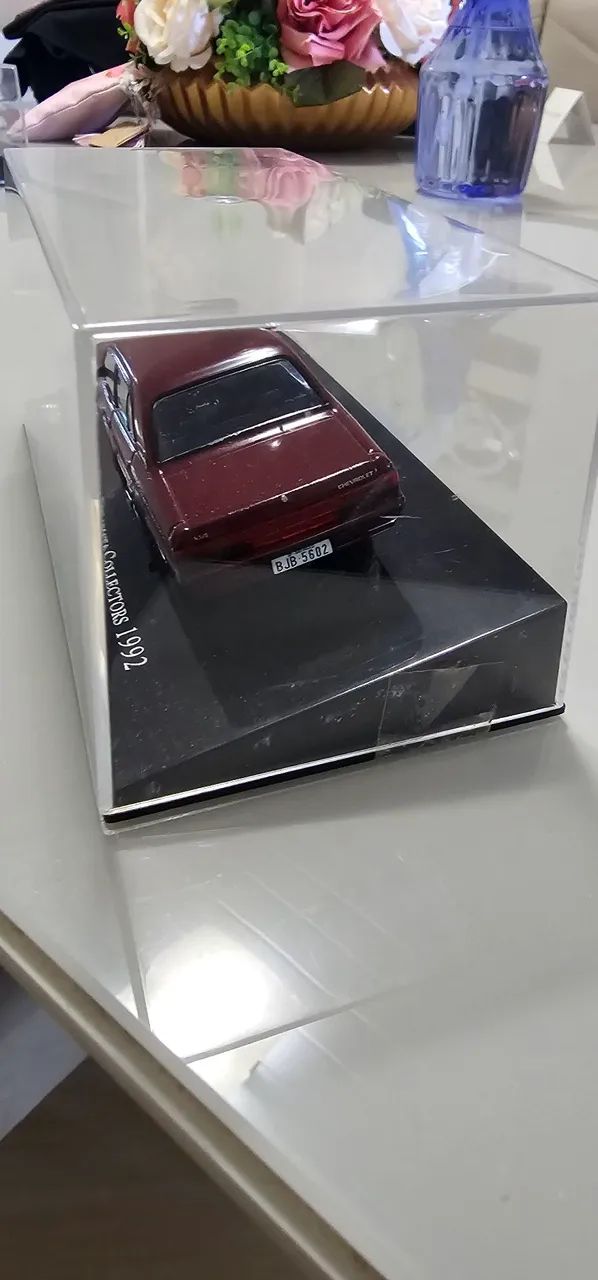 Miniatura Opala Diplomata 1992 - Foto 3