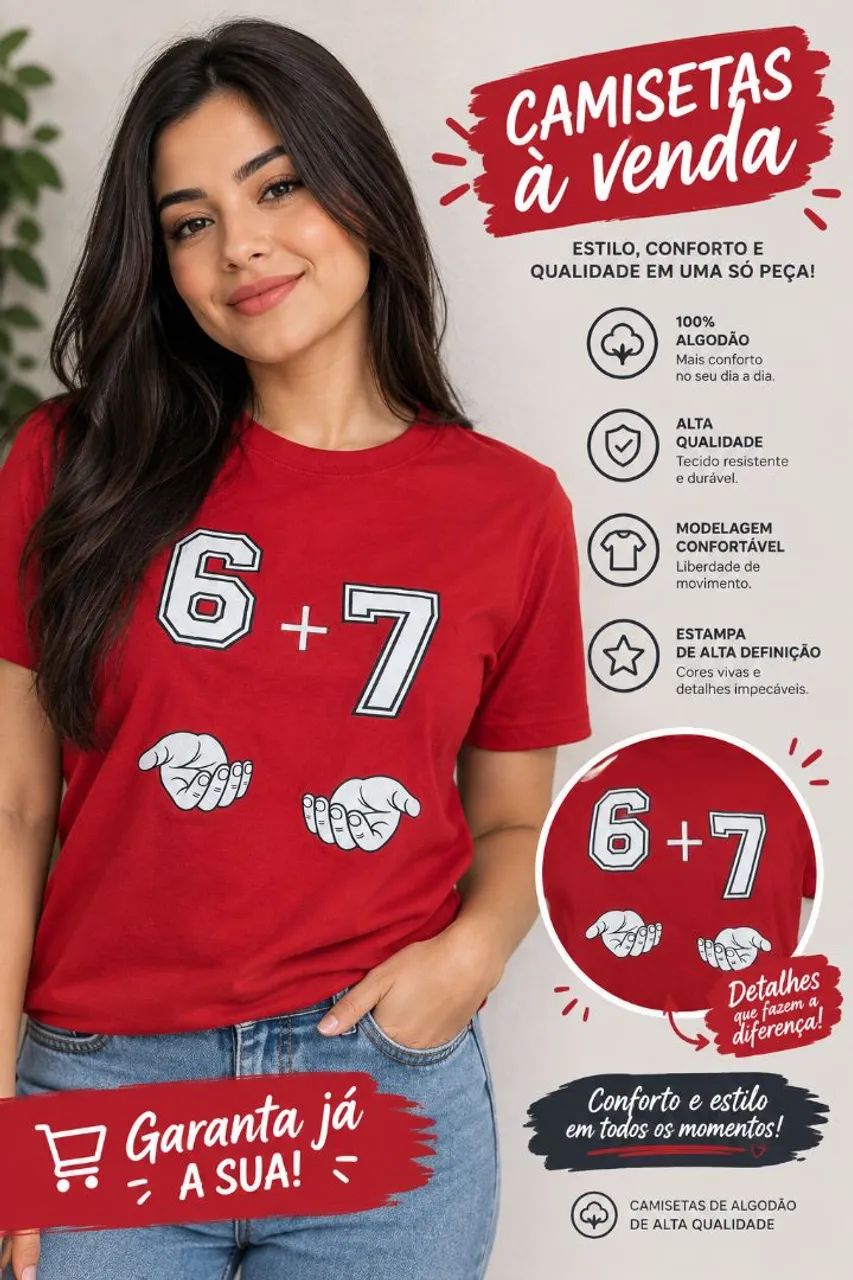 Camisetas personalizadas 