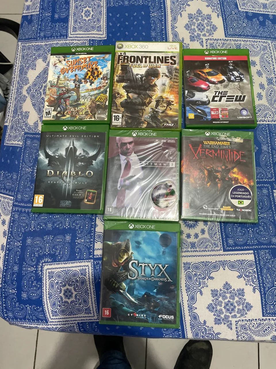 Jogos Xbox one  - Foto 2