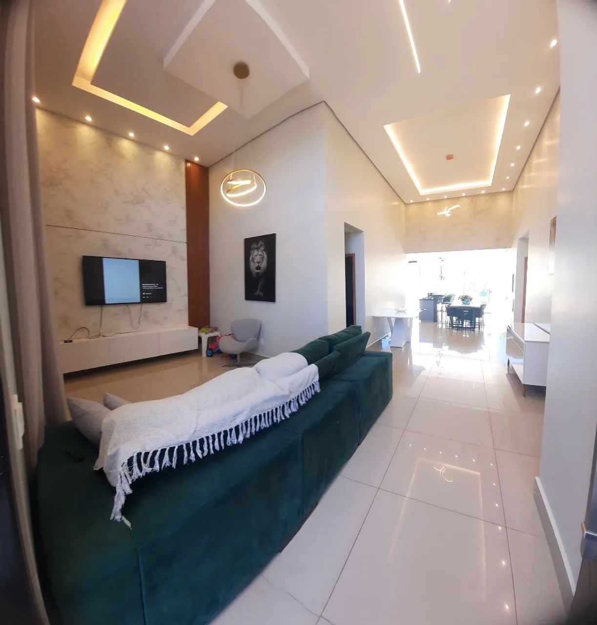 Casa em Ponte Alta Gama DF  - Foto 3