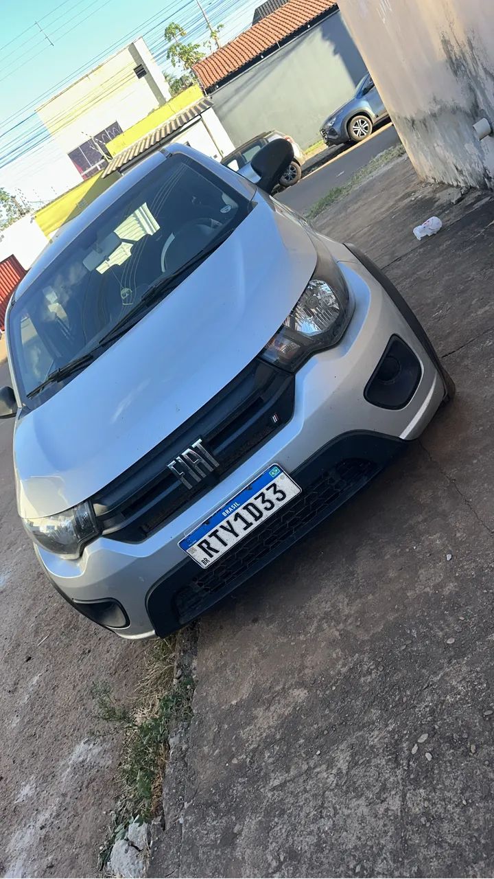 Fiat Mobi Like 1.0 Fire Flex 5P. 2023 - Foto 3