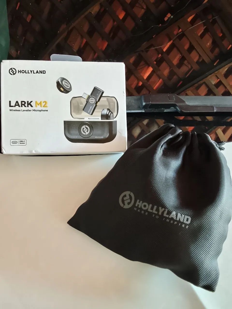 Lapela Mark 2