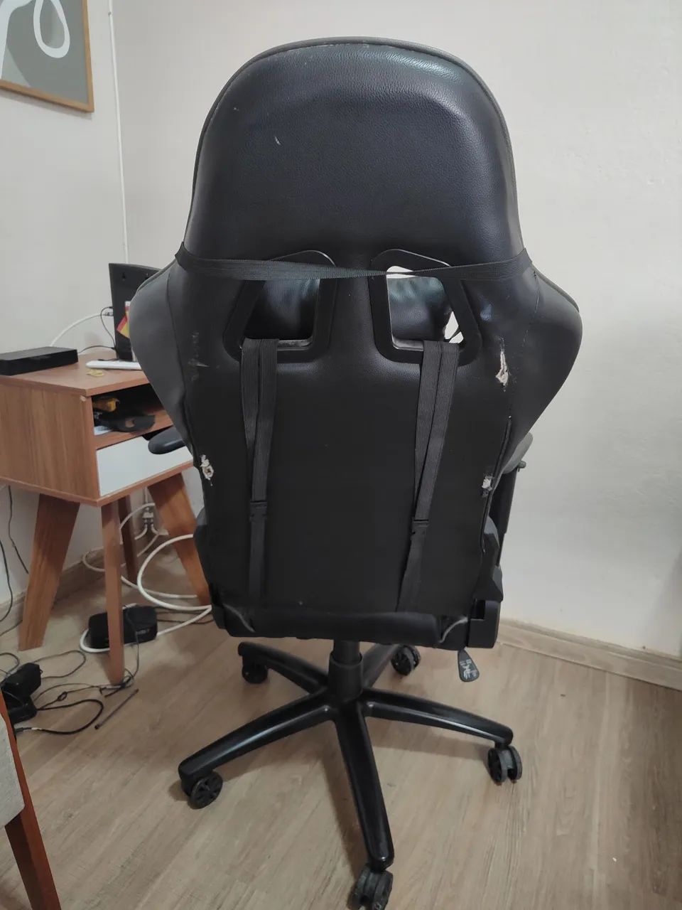 Cadeira Gamer Confortável.  - Foto 5