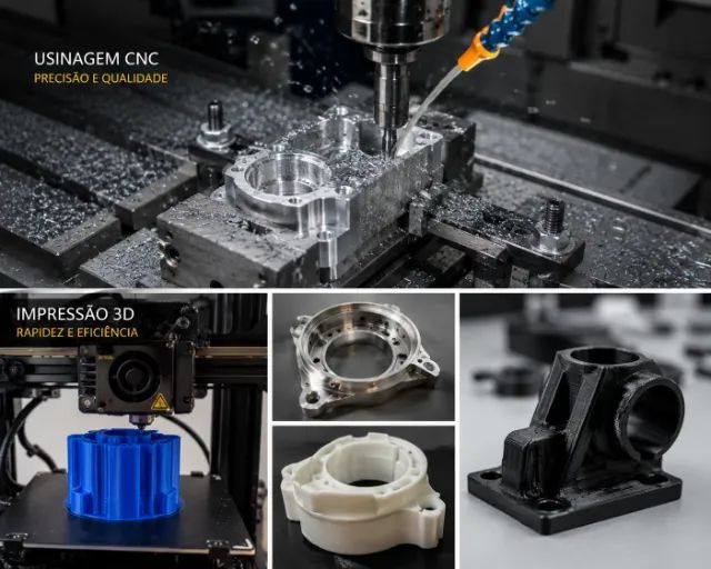 Engenharia Reversa E Modelagem 3D - Desenho De Peças